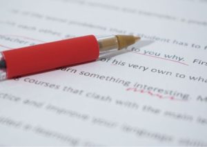 3 Reasons Why Editing is Important for Fiction and Non-Fiction Writing