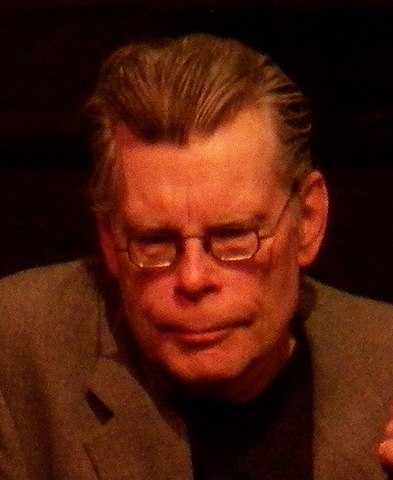 stephen king