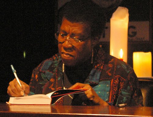 Octavia Butler