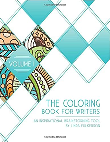 colouring book for writers