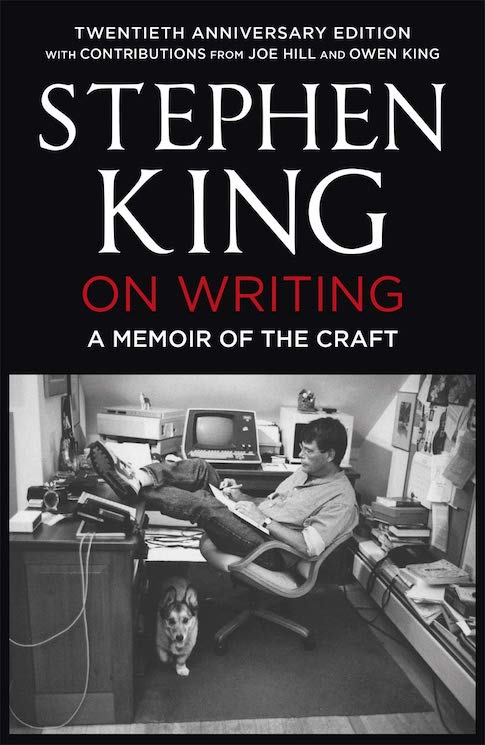 on writing stephen king