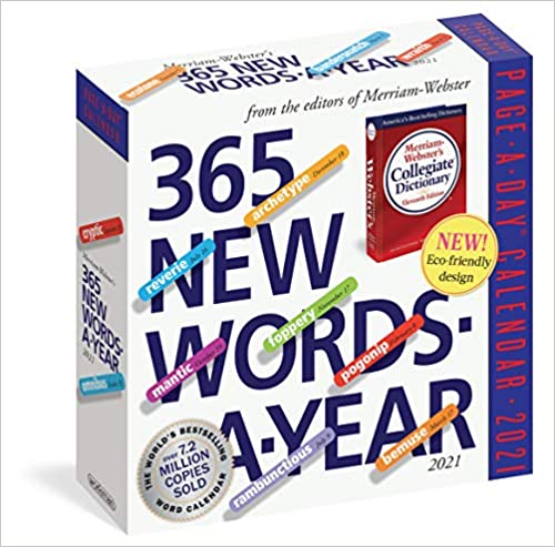 open book editor book editing christmas gifts for writers word calendar