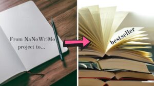 5 Awesome Novels That Went on to Become NaNoWriMo Bestsellers