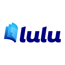 Lulu self-publishing a book, open book editor