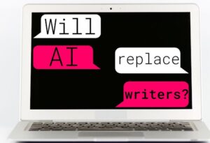 Will AI Replace Novelists? What AI Like ChatGPT Means for Writers