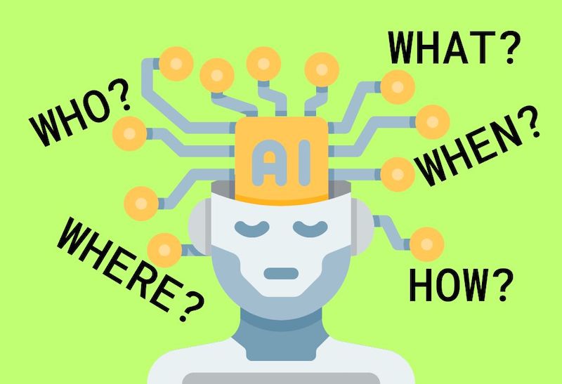 how does AI work, replace writers, open book editor