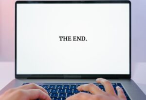 Conquering Writer’s Block: How to Finish the First Draft of Your Novel