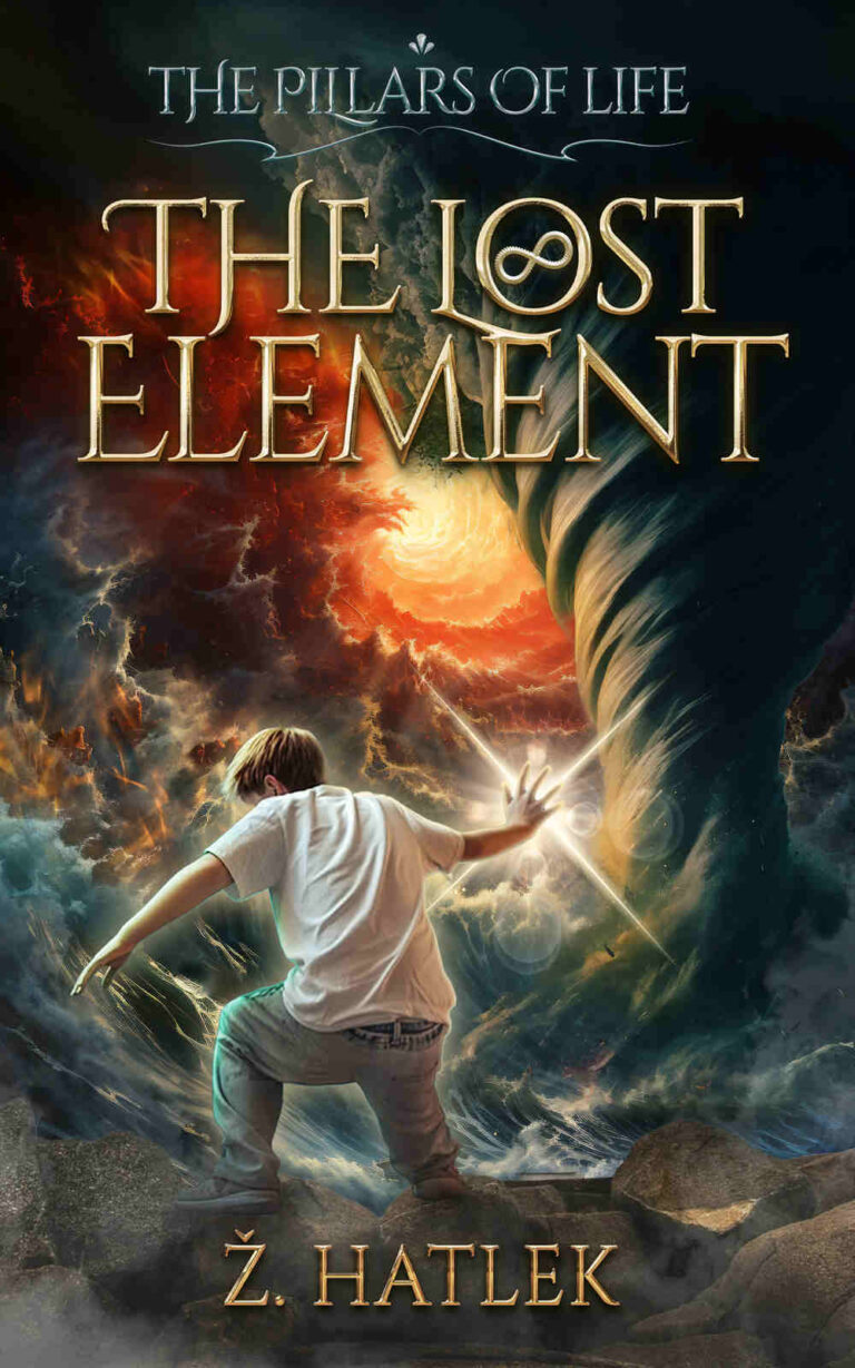 the lost element novel hatlek z