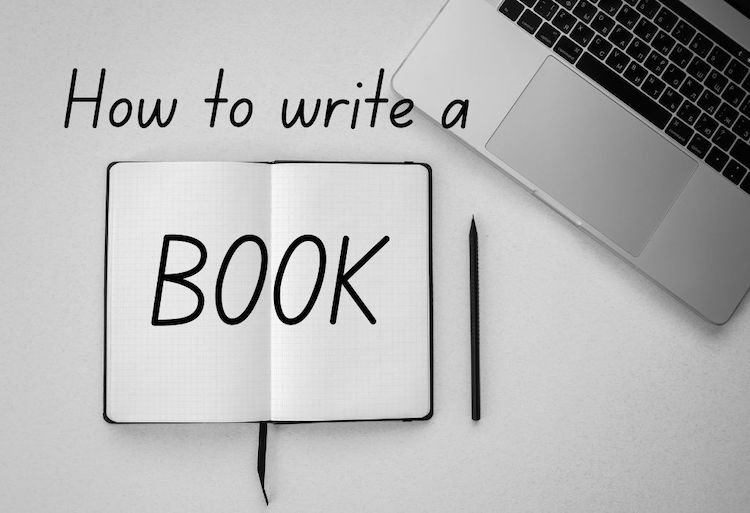 how to start writing a book, open book editor