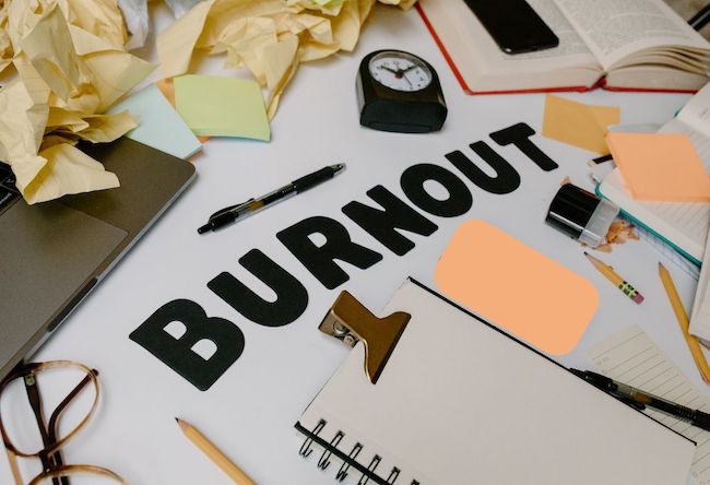 4 signs of query burnout, open book editor